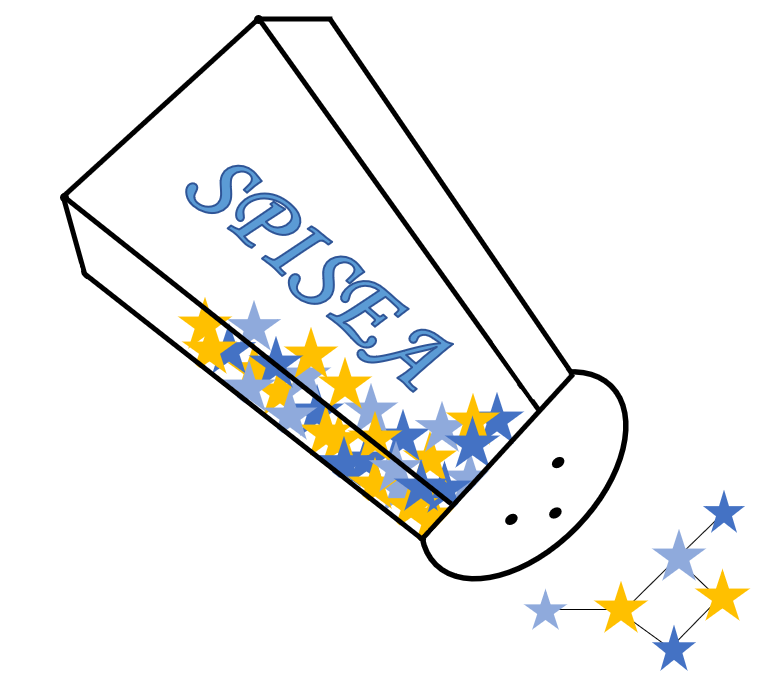 SPISEA logo